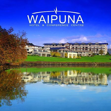 Waipuna Hotel & Conference Centre Окленд Экстерьер фото