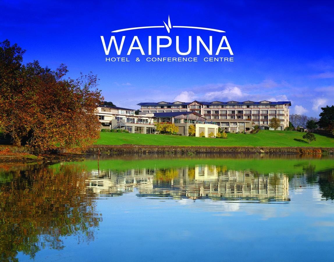 Waipuna Hotel & Conference Centre Окленд Экстерьер фото